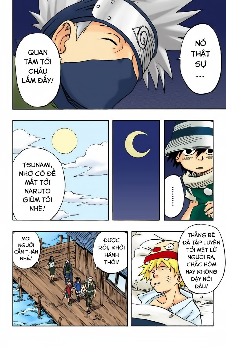 Naruto Full Màu Tập 22 trang 12