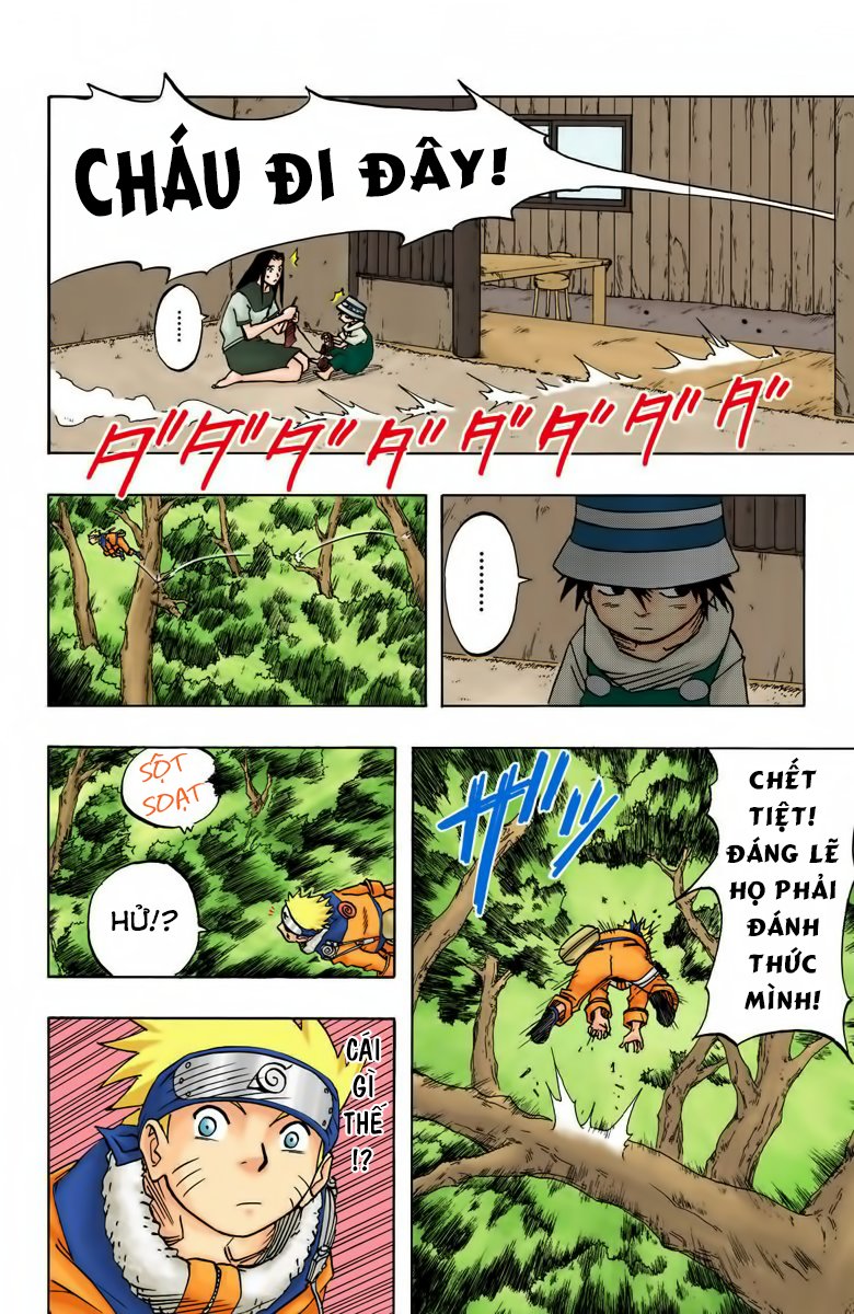 Naruto Full Màu Tập 22 trang 14