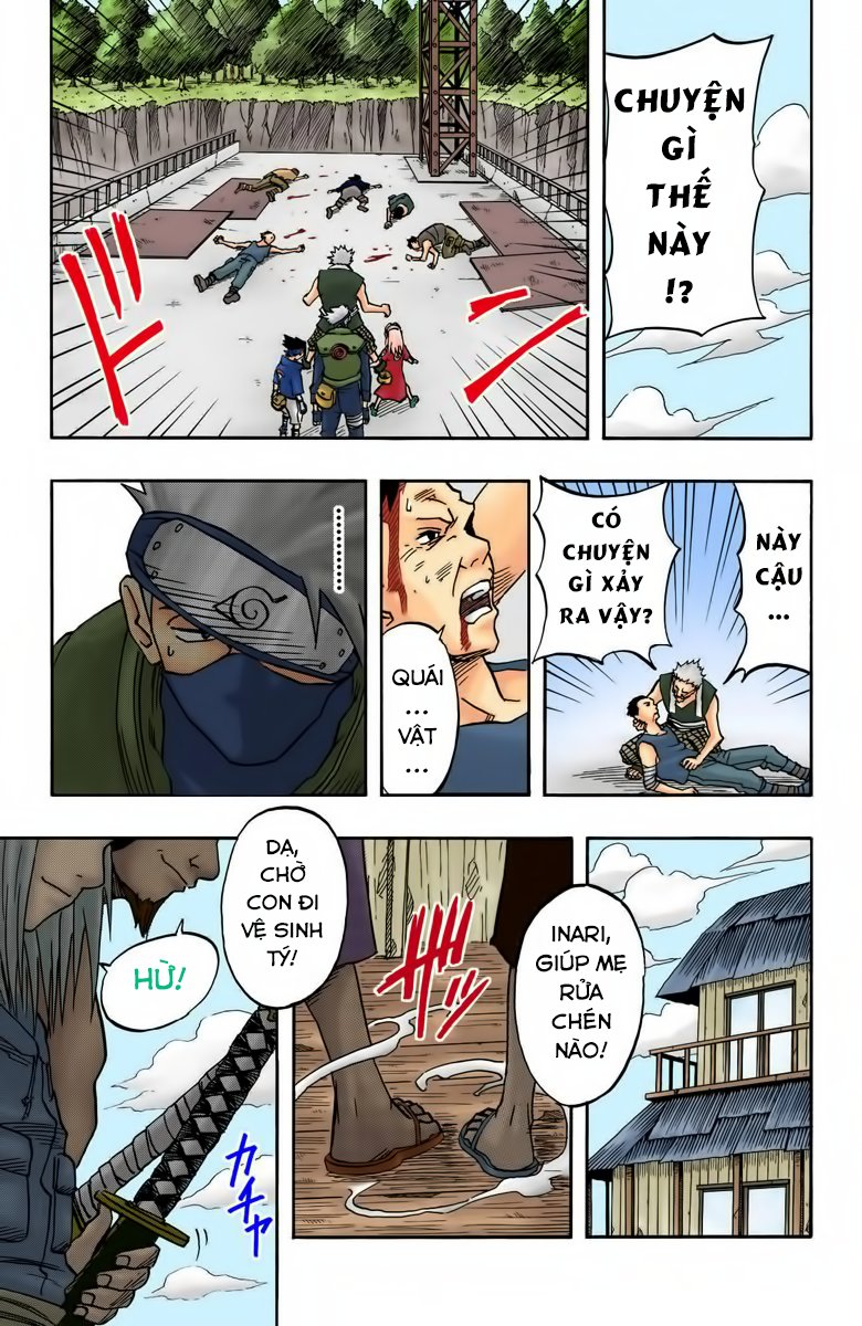 Naruto Full Màu Tập 22 trang 15