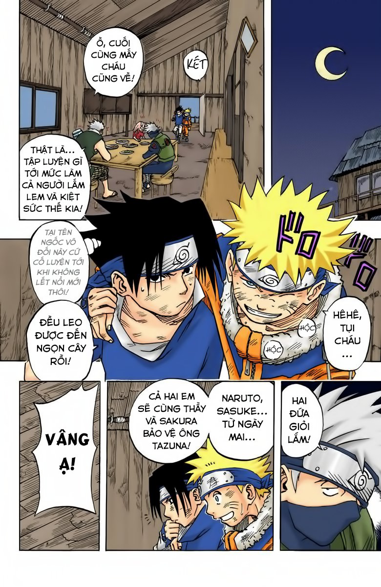 Naruto Full Màu Tập 22 trang 4