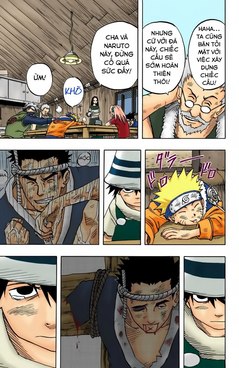 Naruto Full Màu Tập 22 trang 5