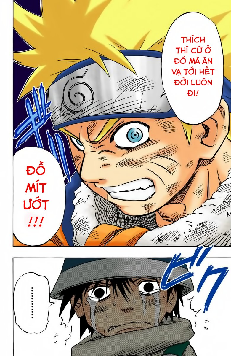 Naruto Full Màu Tập 22 trang 8