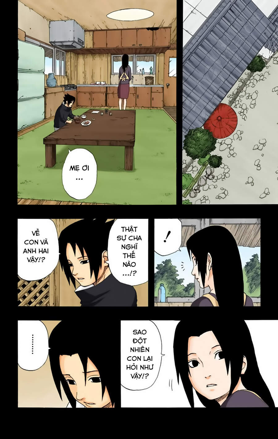 Naruto Full Màu Tập 224 trang 4