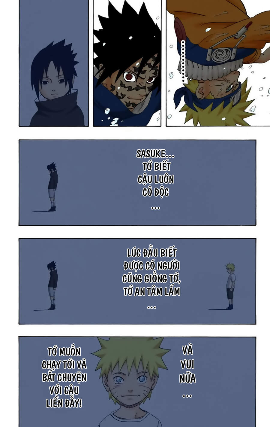 Naruto Full Màu Tập 227 trang 21