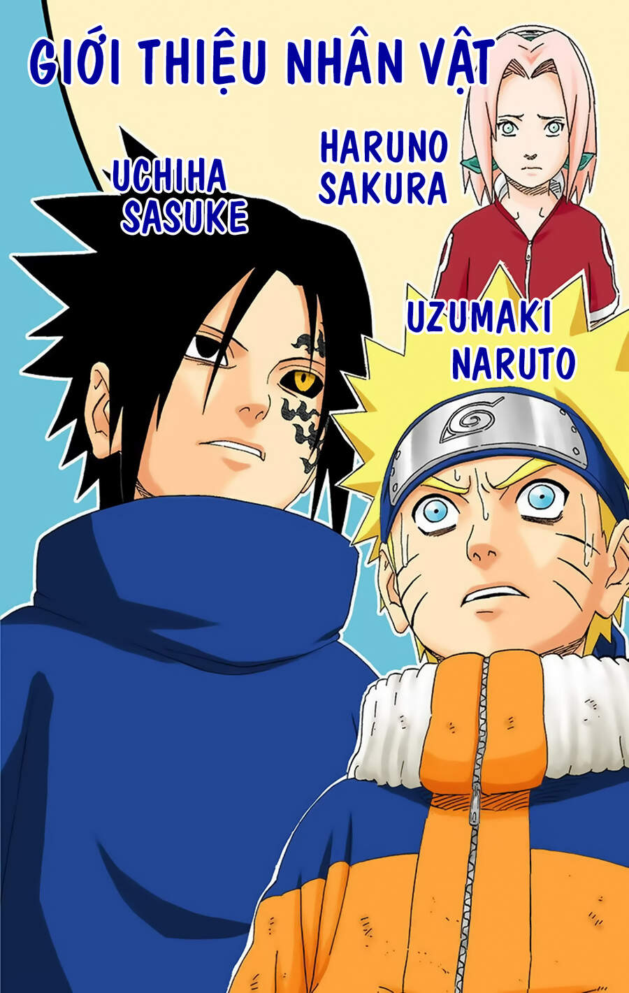 Naruto Full Màu Tập 227 trang 6