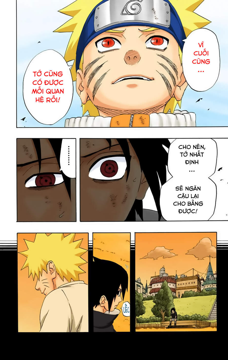 Naruto Full Màu Tập 229 trang 17