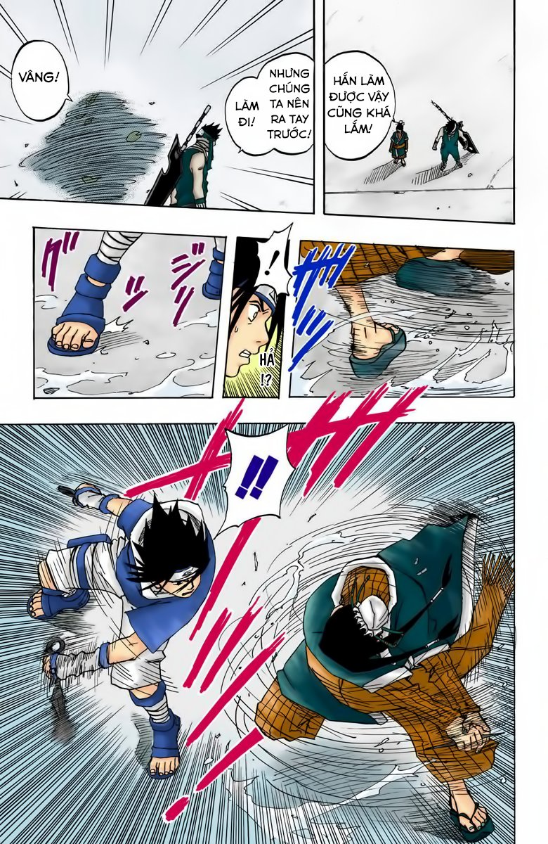 Naruto Full Màu Tập 23 trang 11