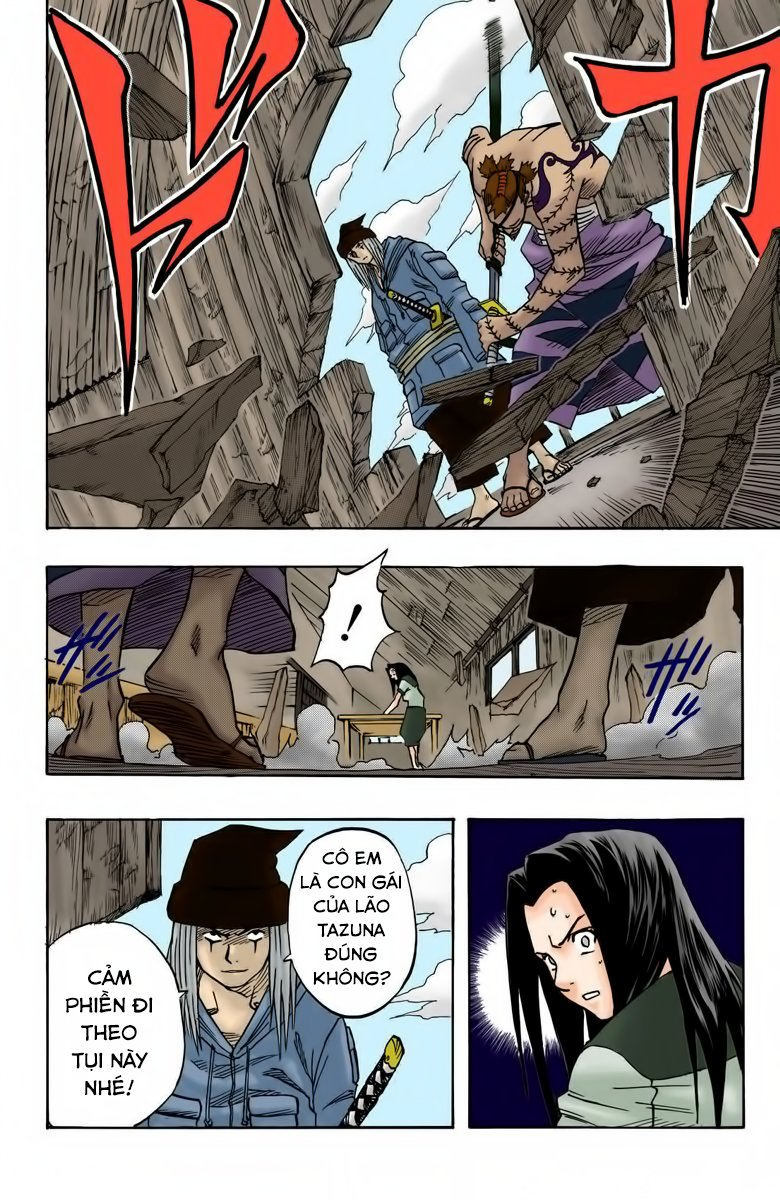 Naruto Full Màu Tập 23 trang 12
