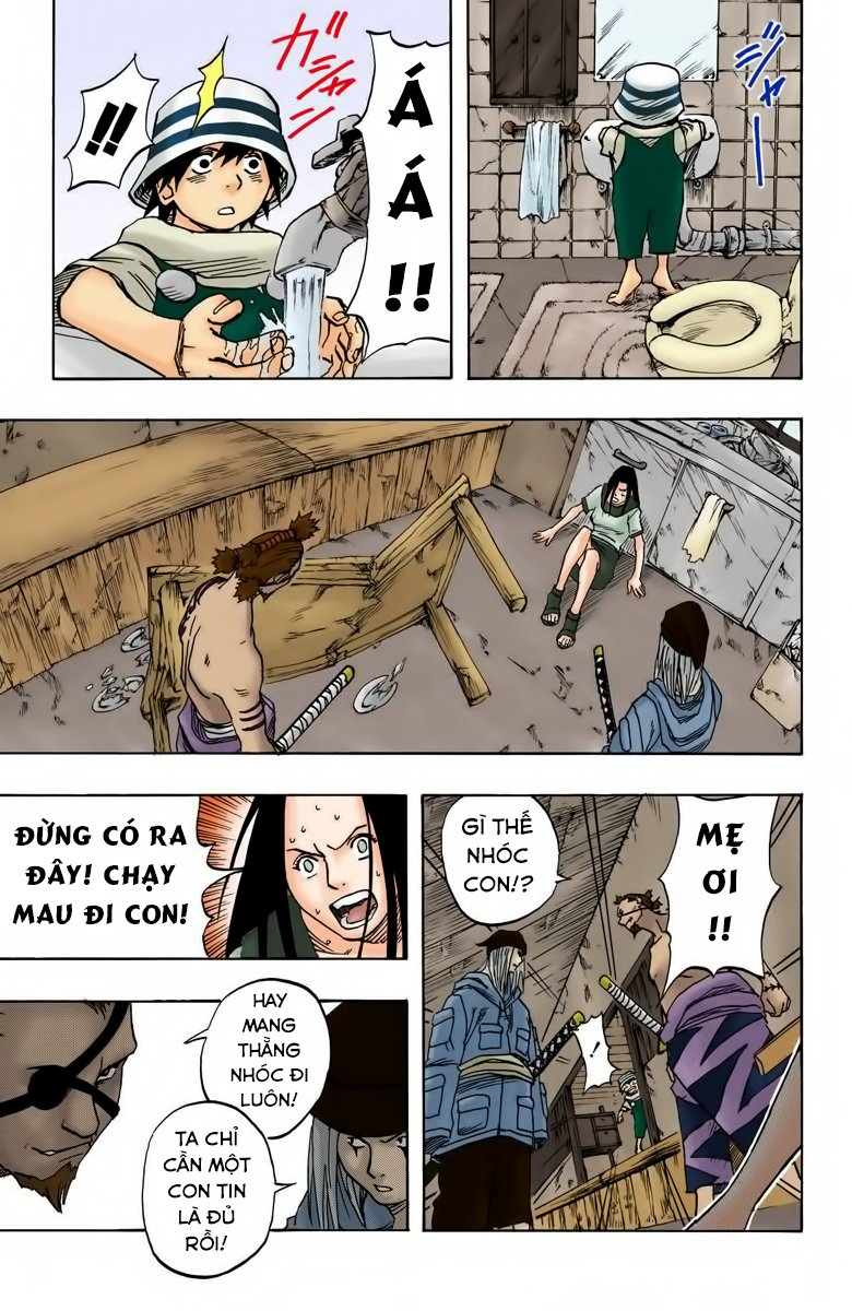 Naruto Full Màu Tập 23 trang 13