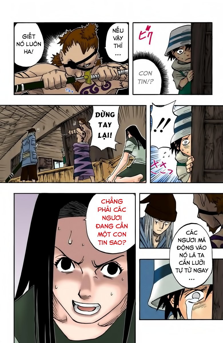 Naruto Full Màu Tập 23 trang 14