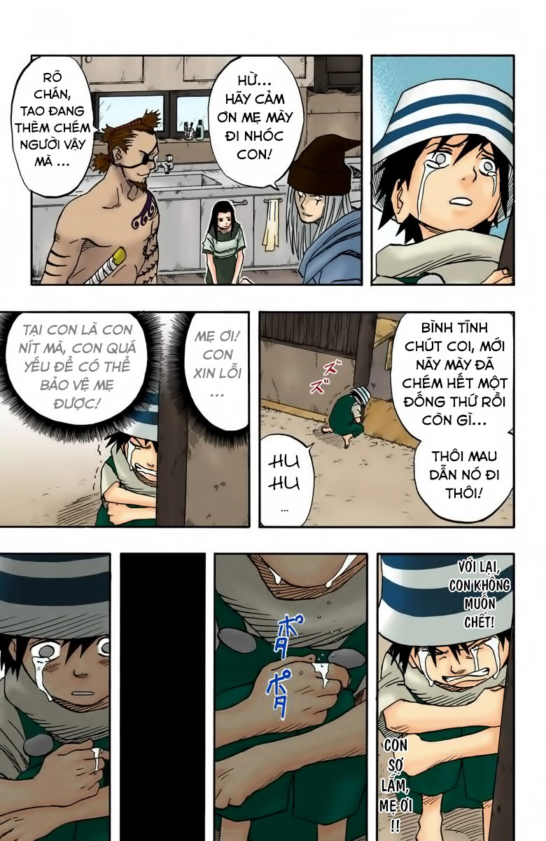 Naruto Full Màu Tập 23 trang 15