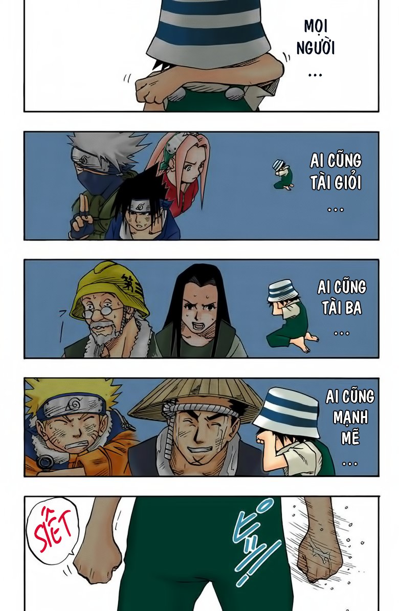 Naruto Full Màu Tập 23 trang 17