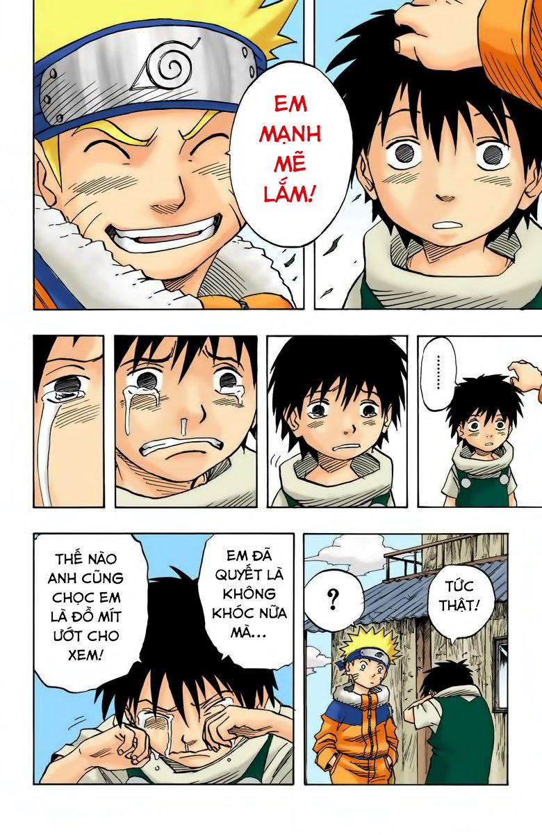 Naruto Full Màu Tập 23 trang 4