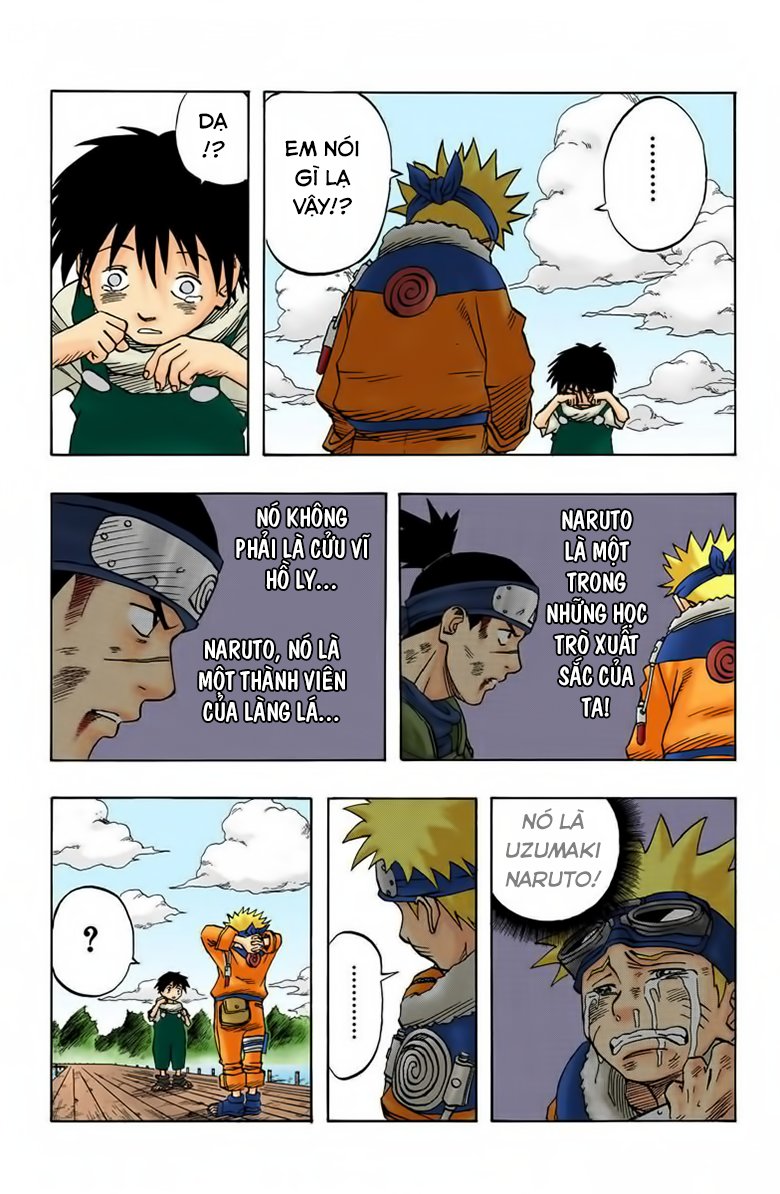 Naruto Full Màu Tập 23 trang 5