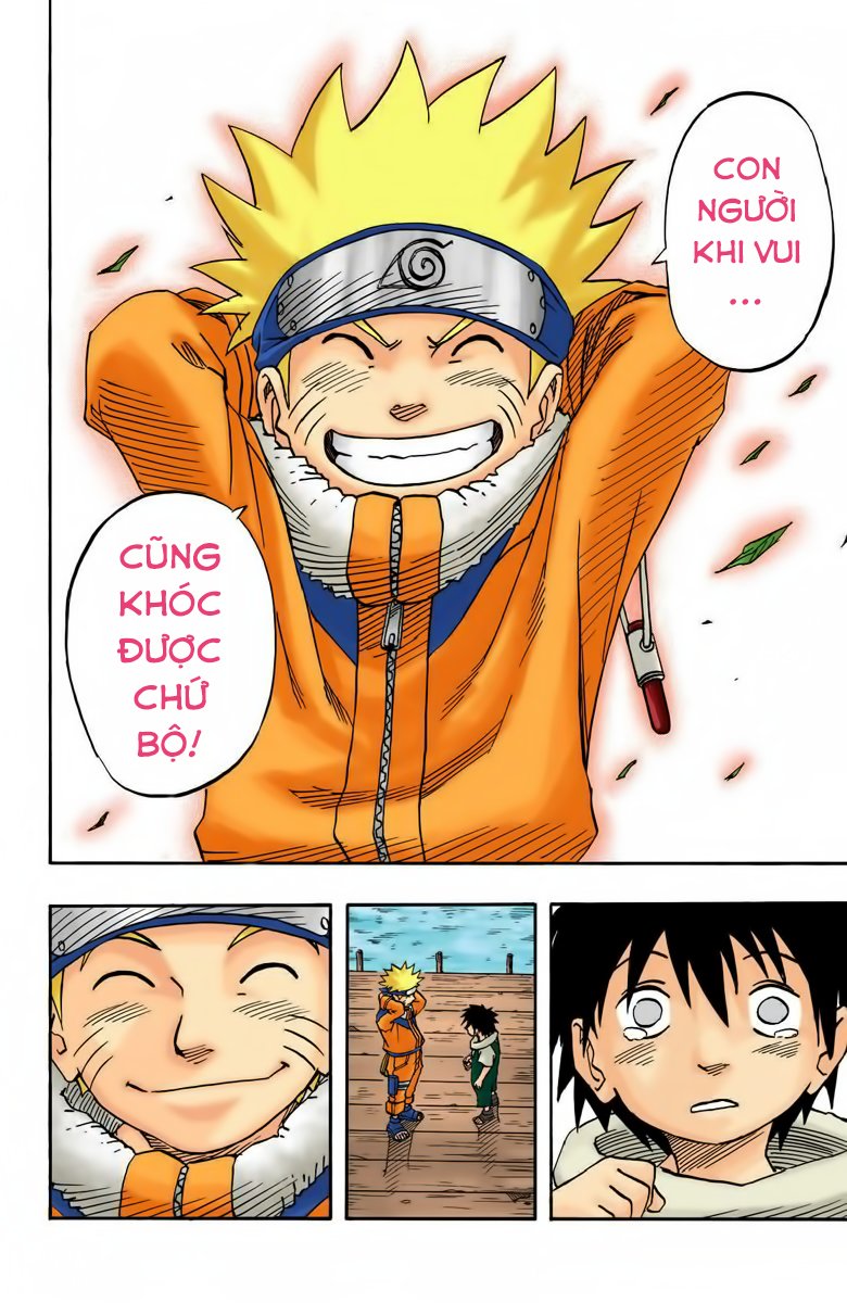 Naruto Full Màu Tập 23 trang 6