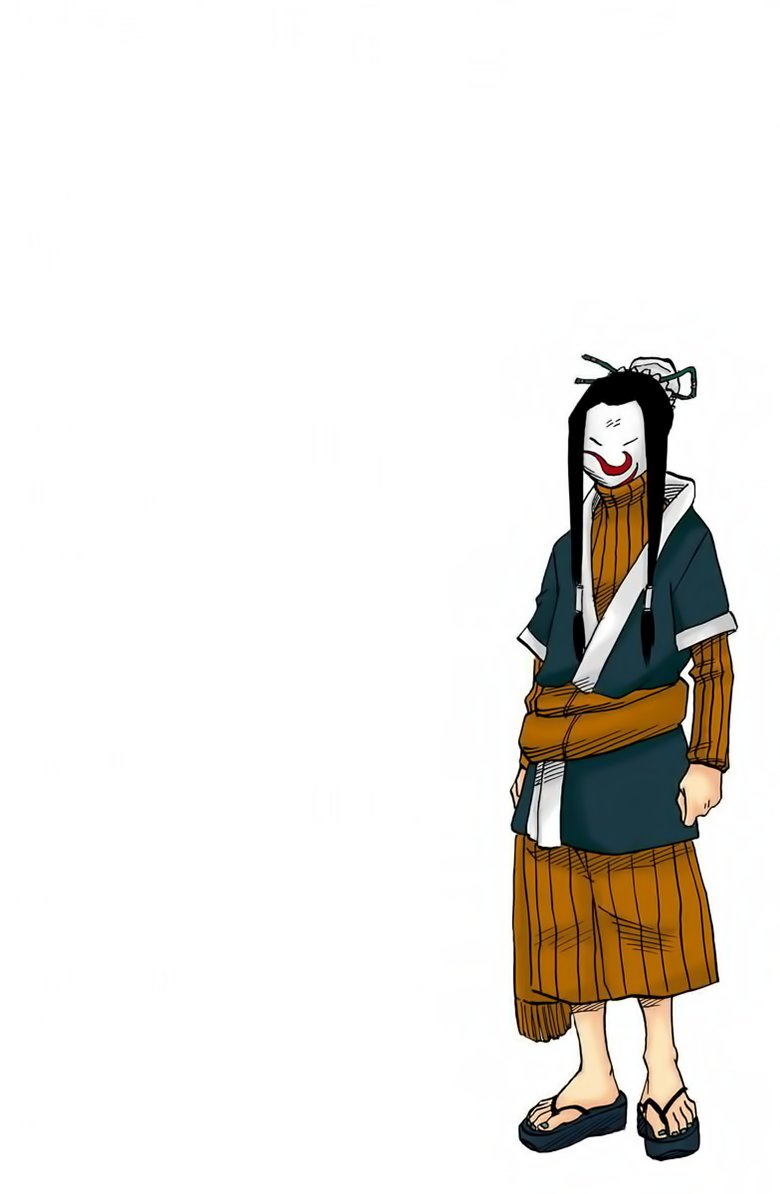 Naruto Full Màu Tập 23 trang 8