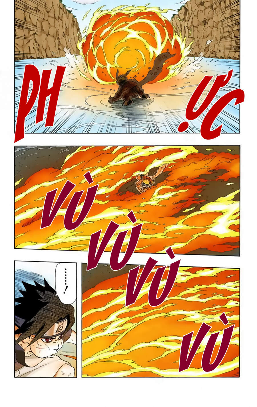 Naruto Full Màu Tập 231 trang 11