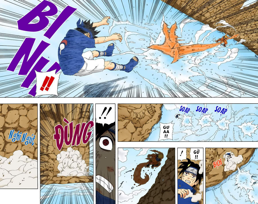 Naruto Full Màu Tập 231 trang 14