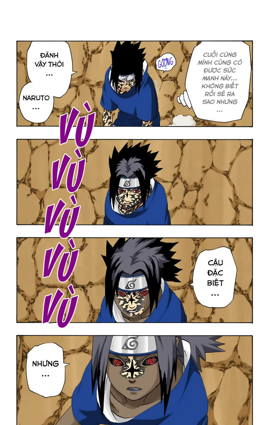 Naruto Full Màu Tập 231 trang 18