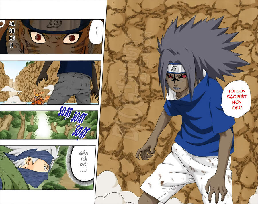 Naruto Full Màu Tập 231 trang 19