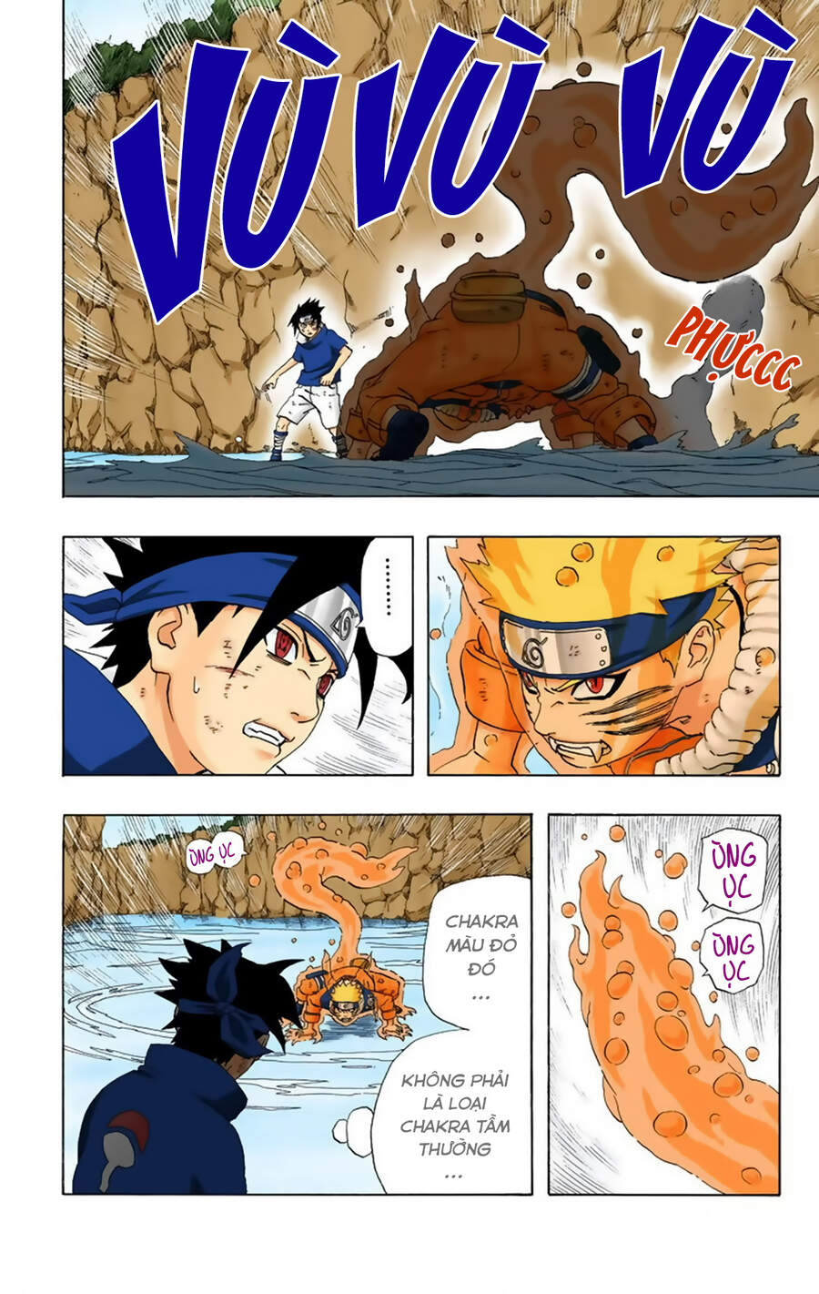 Naruto Full Màu Tập 231 trang 4
