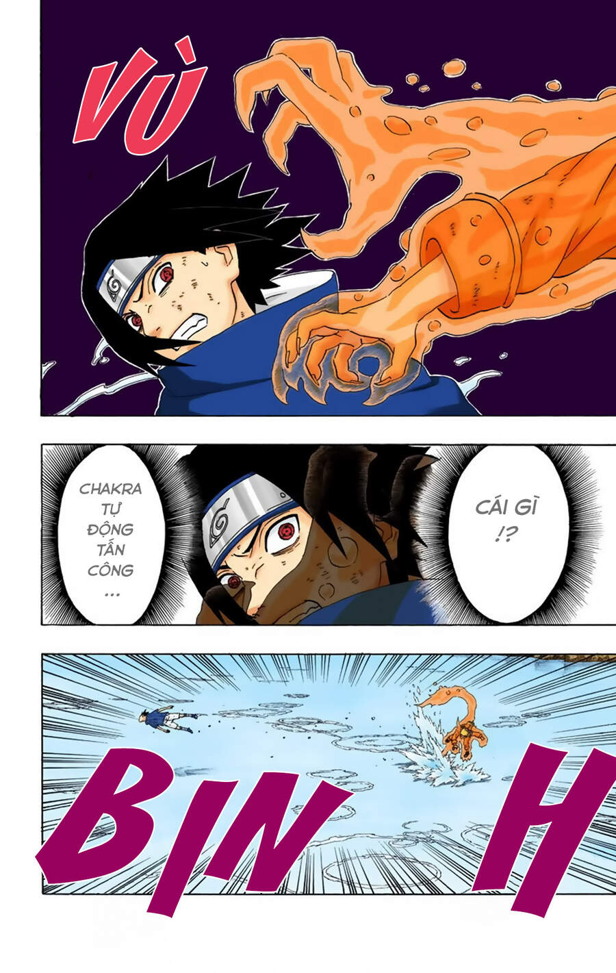 Naruto Full Màu Tập 231 trang 8