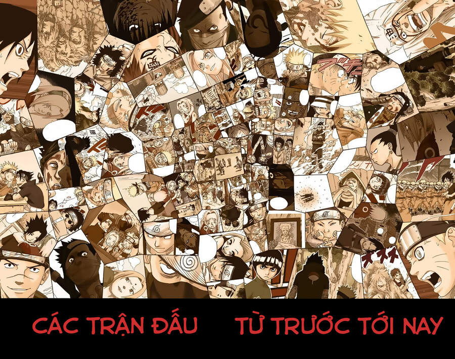 Naruto Full Màu Tập 232 trang 11