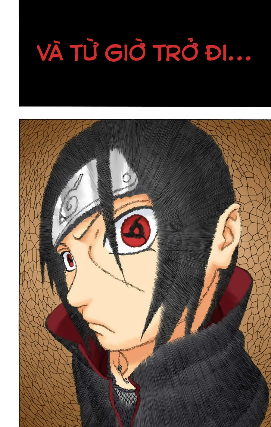 Naruto Full Màu Tập 232 trang 12