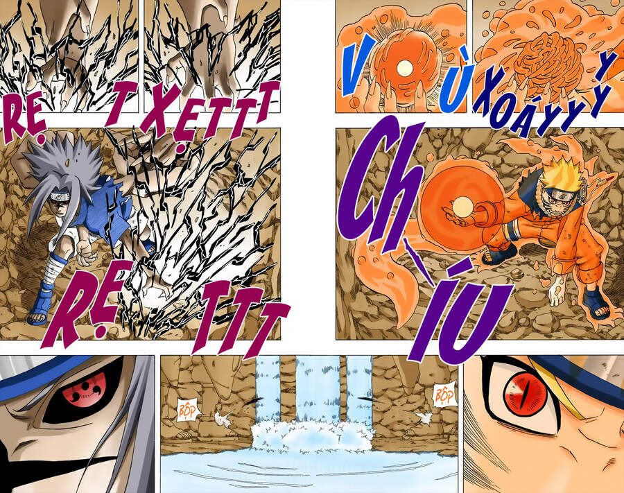 Naruto Full Màu Tập 232 trang 14