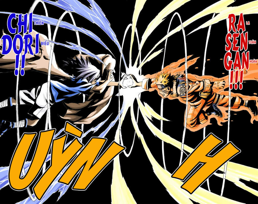 Naruto Full Màu Tập 232 trang 17