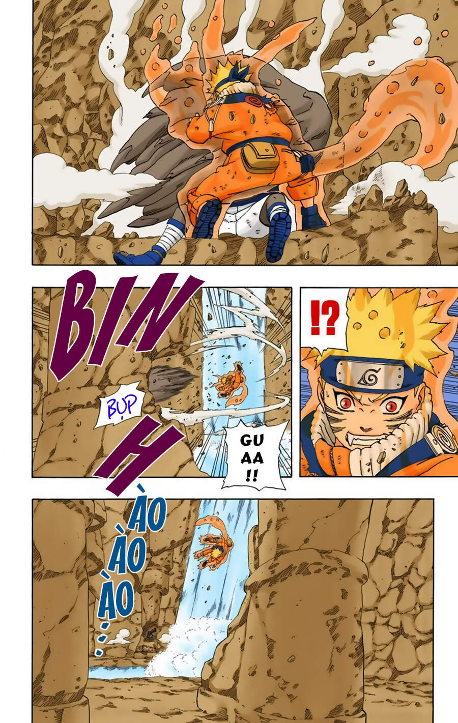 Naruto Full Màu Tập 232 trang 6