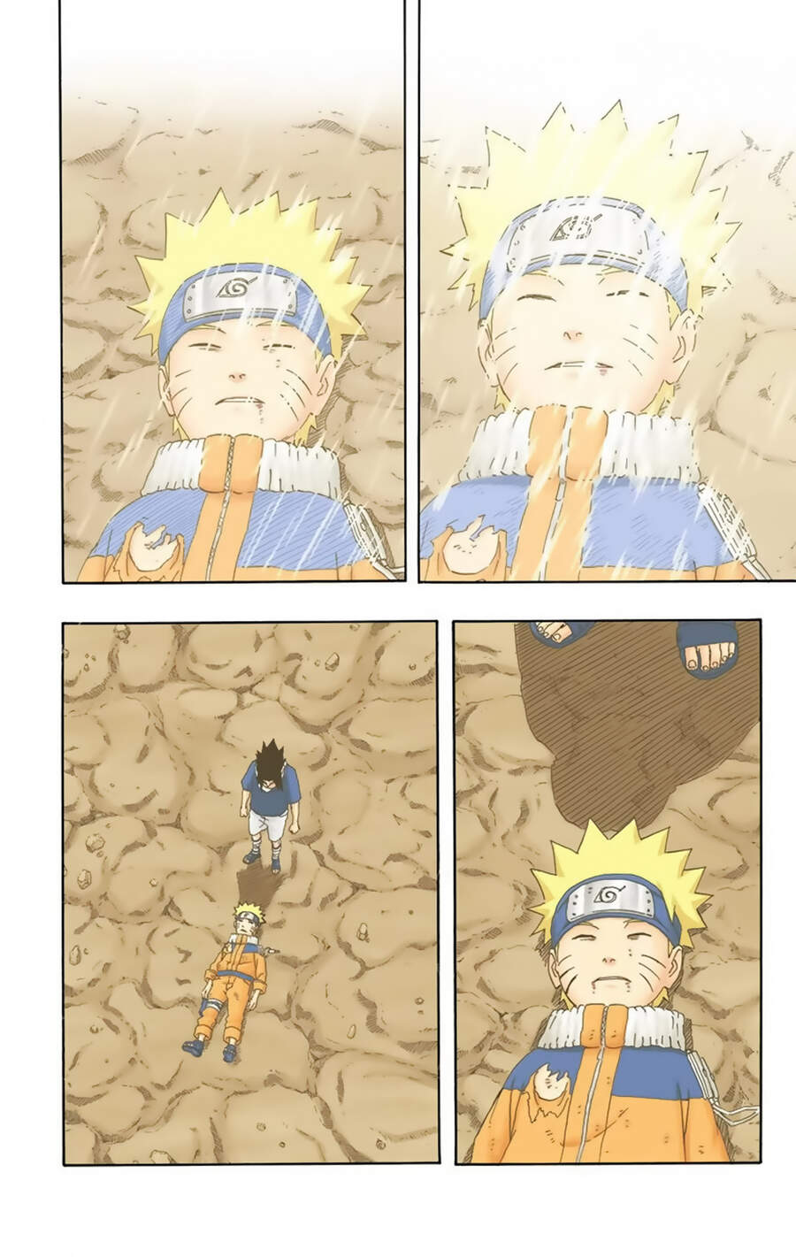 Naruto Full Màu Tập 233 trang 11