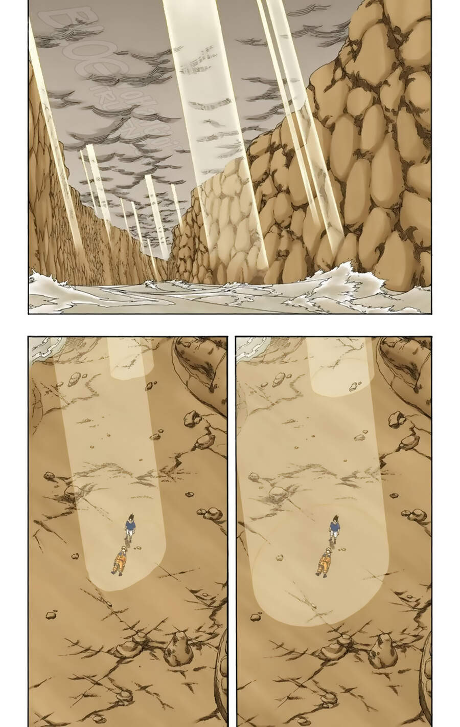 Naruto Full Màu Tập 233 trang 12