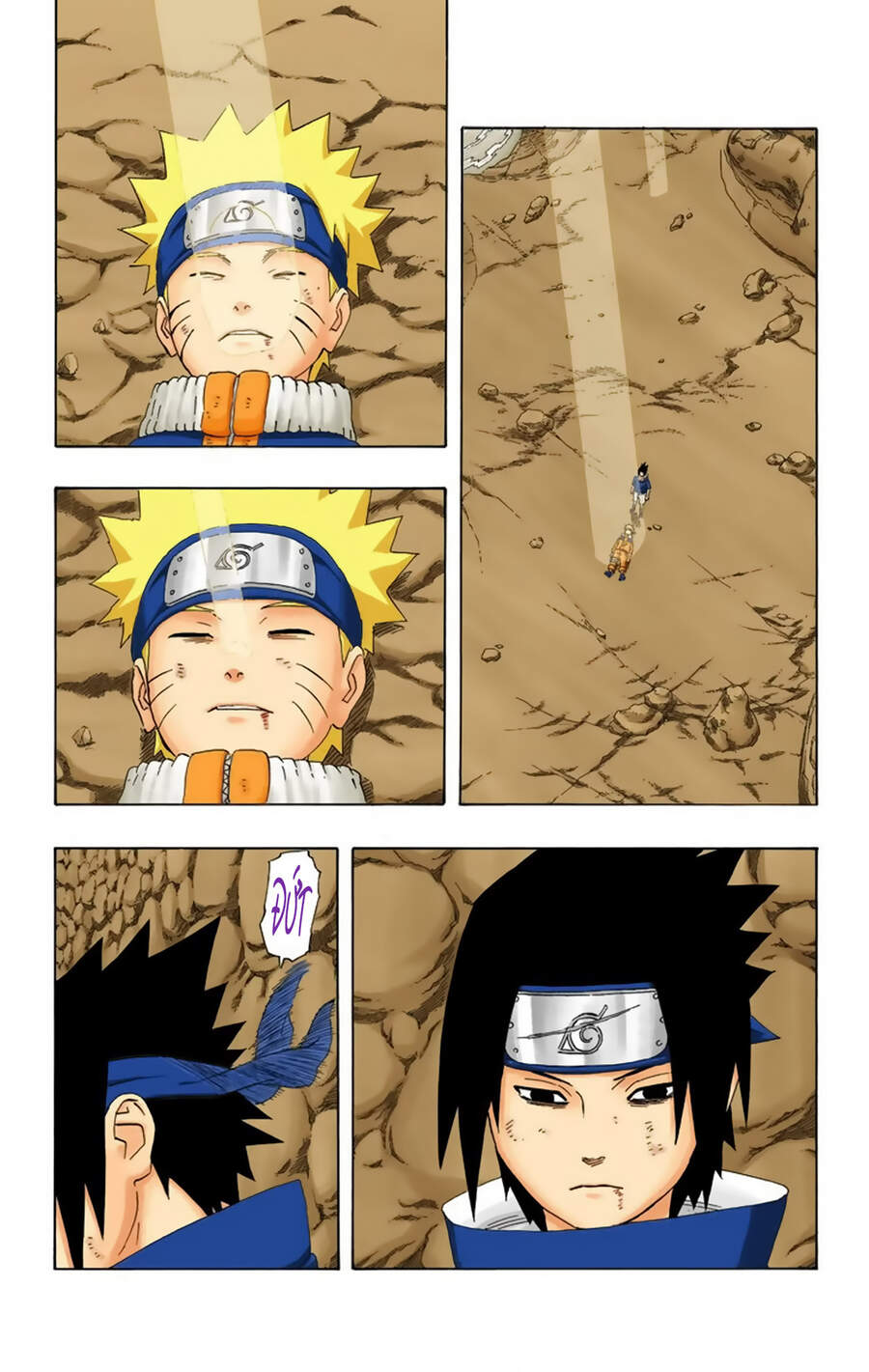 Naruto Full Màu Tập 233 trang 13