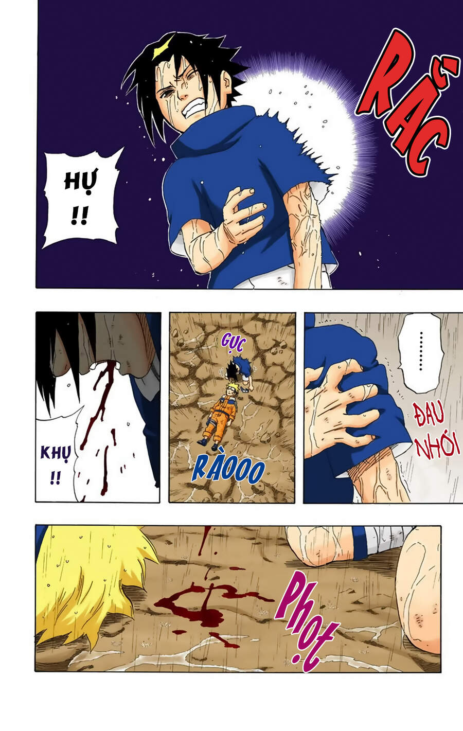 Naruto Full Màu Tập 233 trang 17