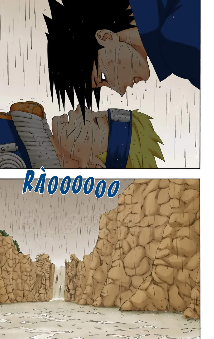 Naruto Full Màu Tập 233 trang 18