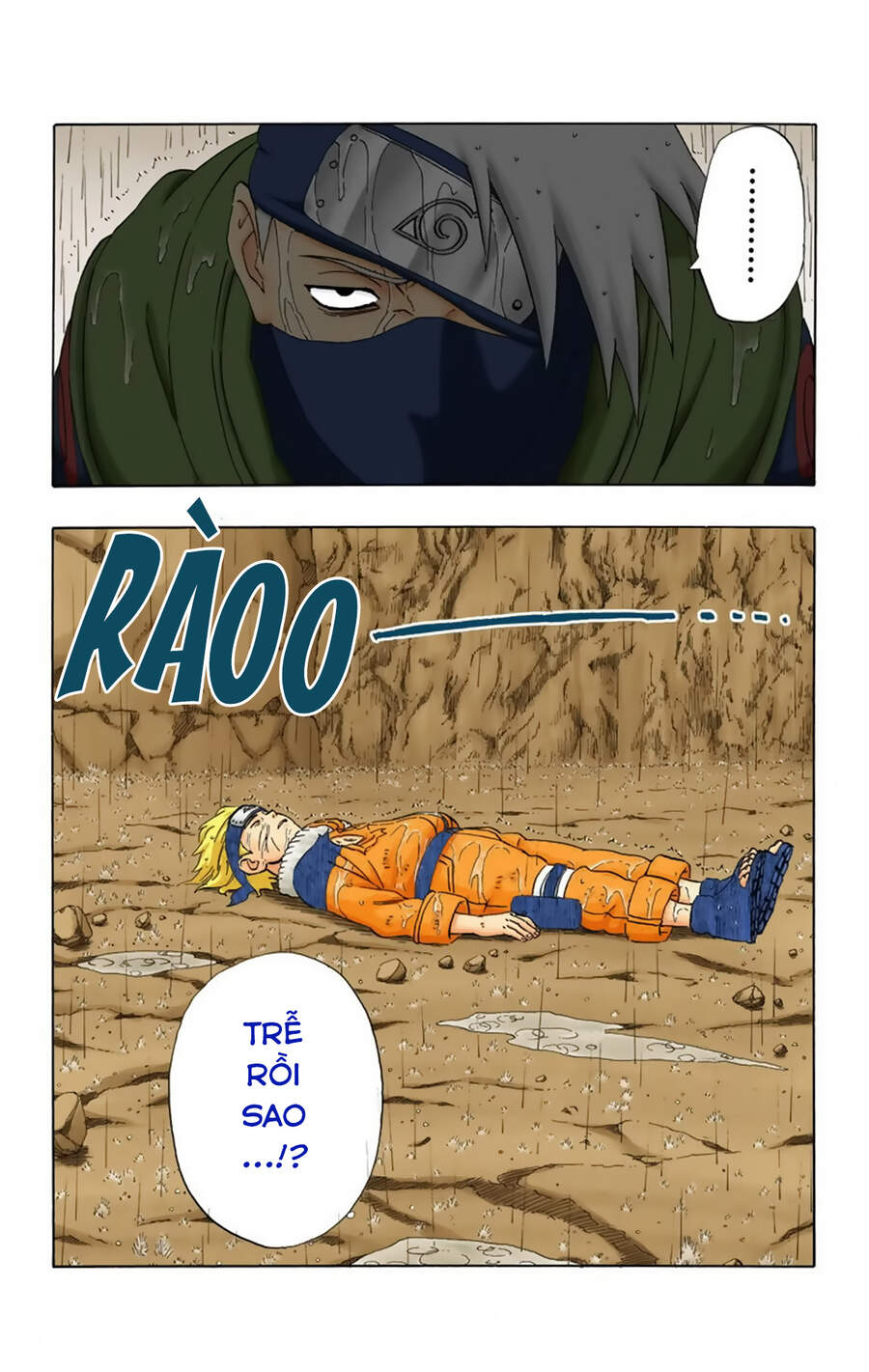 Naruto Full Màu Tập 233 trang 20