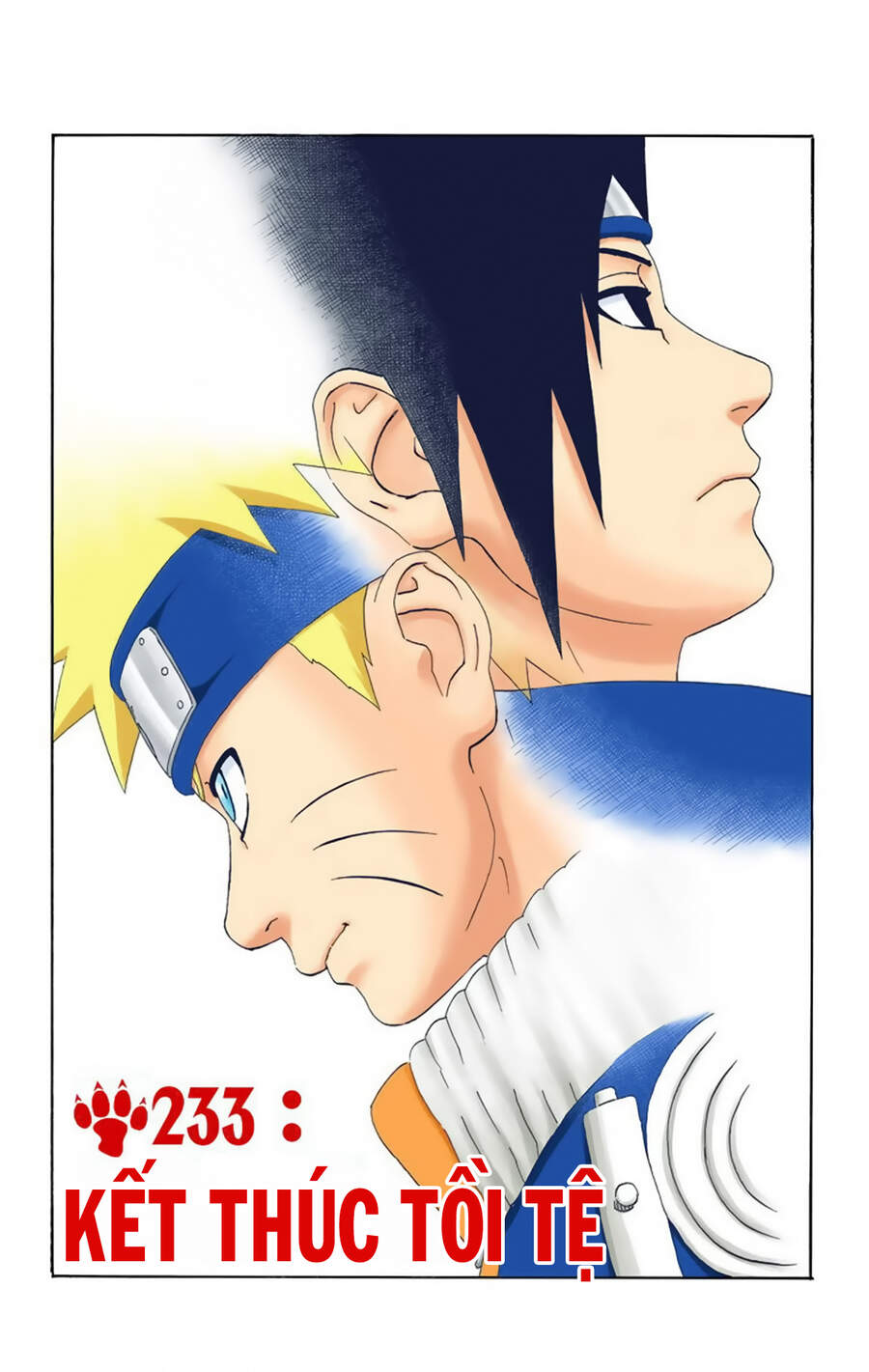 Naruto Full Màu Tập 233 trang 3