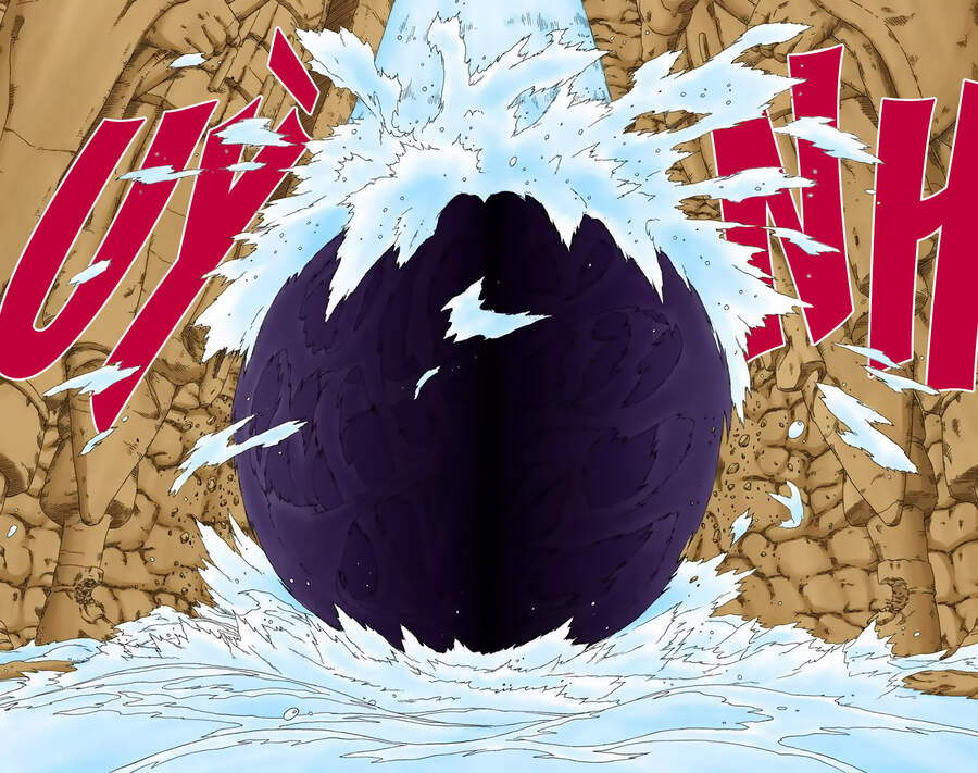 Naruto Full Màu Tập 233 trang 6