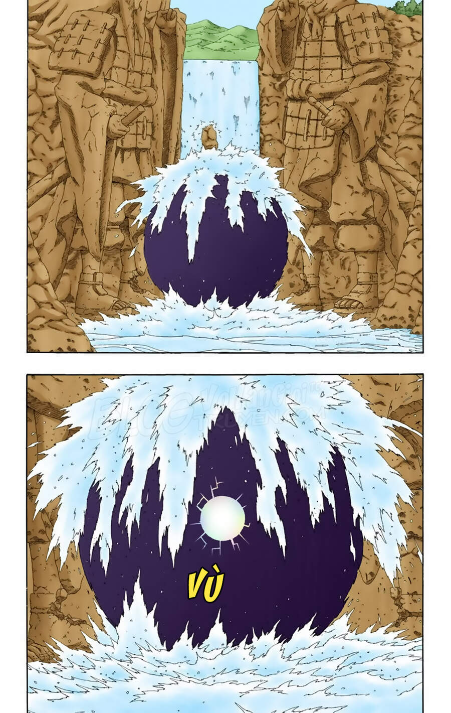 Naruto Full Màu Tập 233 trang 7
