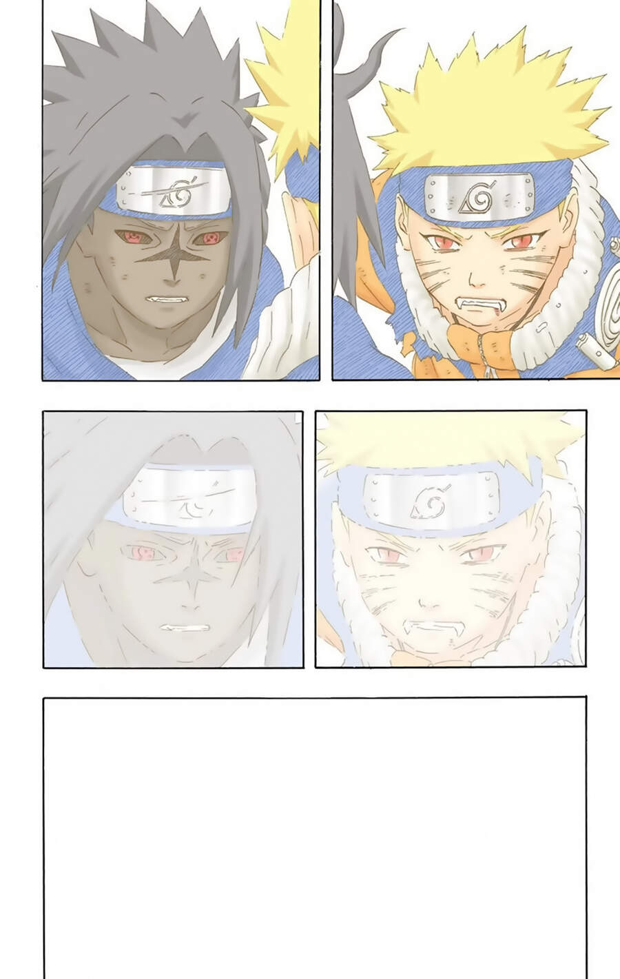 Naruto Full Màu Tập 233 trang 9