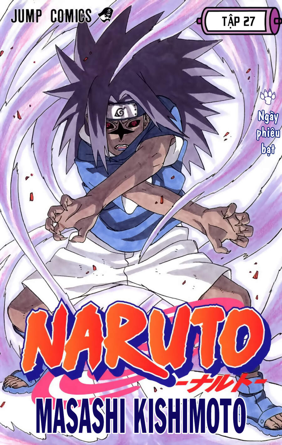 Naruto Full Màu Tập 236 trang 3