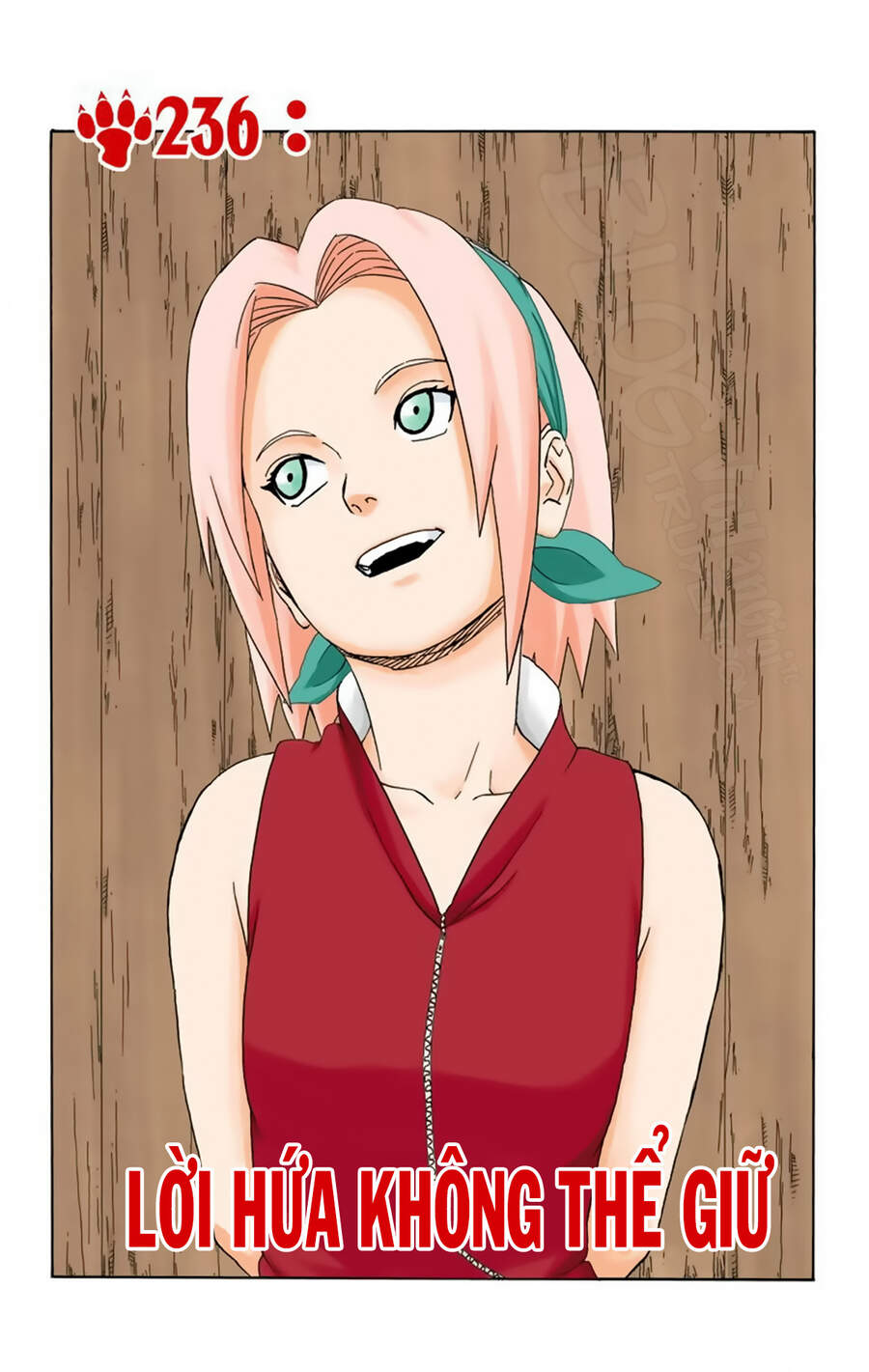 Naruto Full Màu Tập 236 trang 10