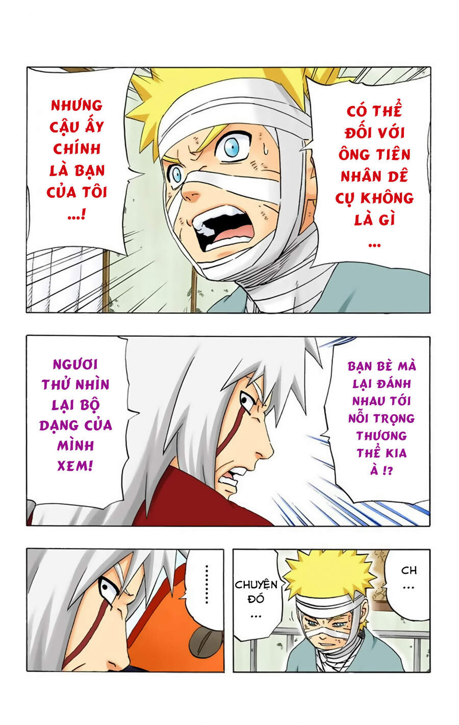 Naruto Full Màu Tập 237 trang 13