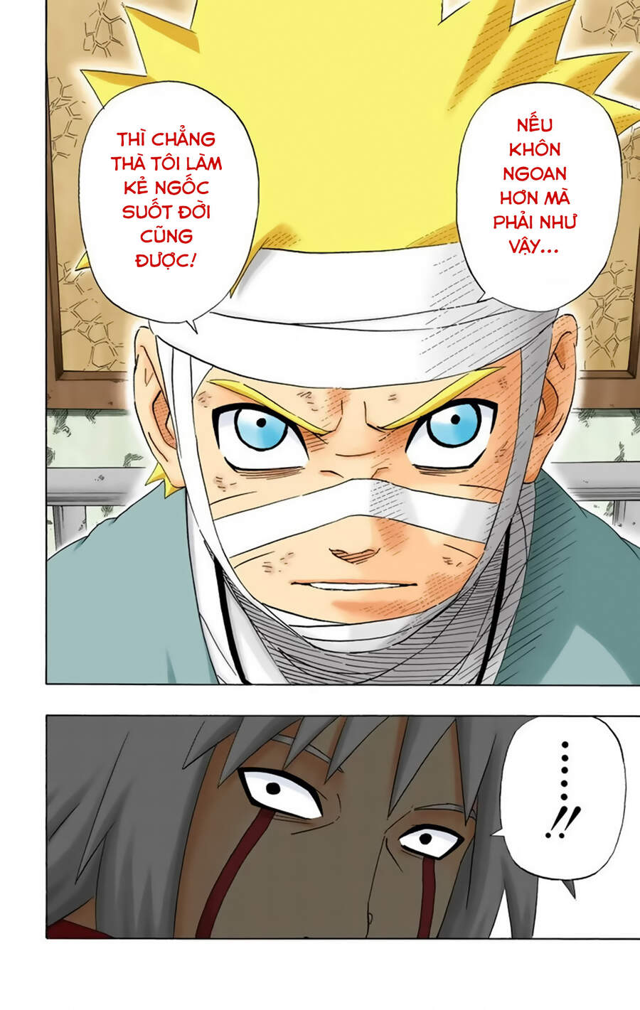 Naruto Full Màu Tập 237 trang 18