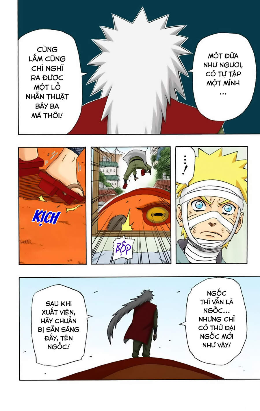 Naruto Full Màu Tập 237 trang 20