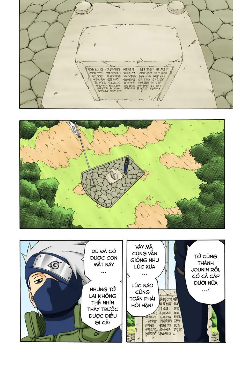 Naruto Full Màu Tập 237 trang 4