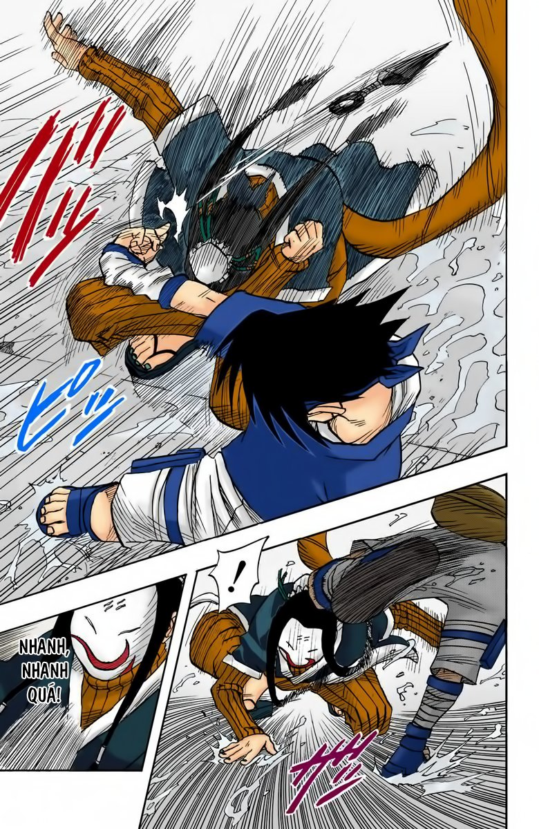 Naruto Full Màu Tập 24 trang 11