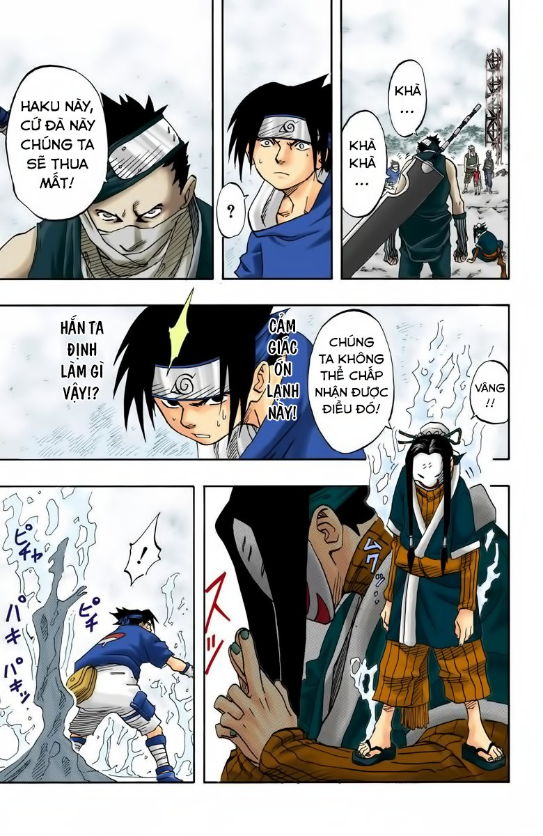 Naruto Full Màu Tập 24 trang 13