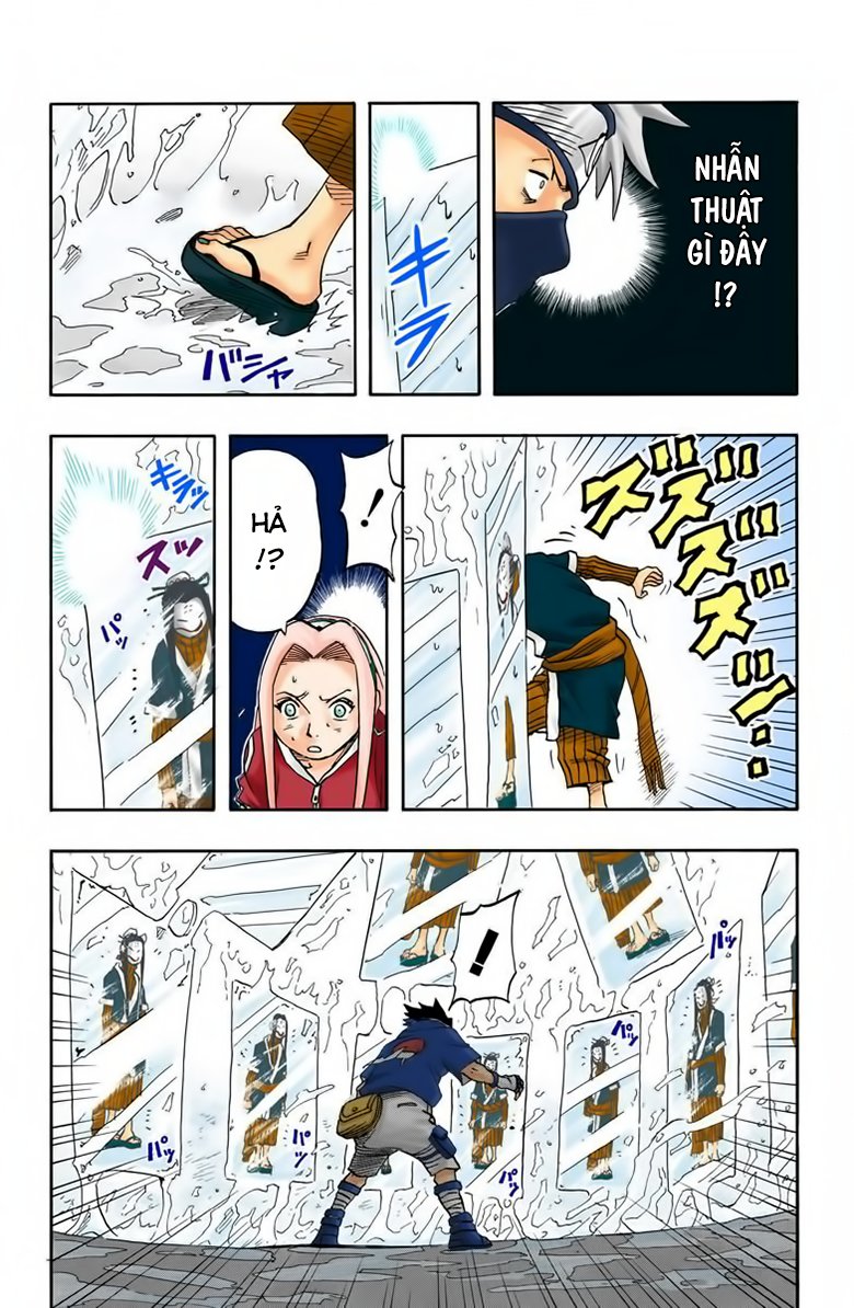Naruto Full Màu Tập 24 trang 15